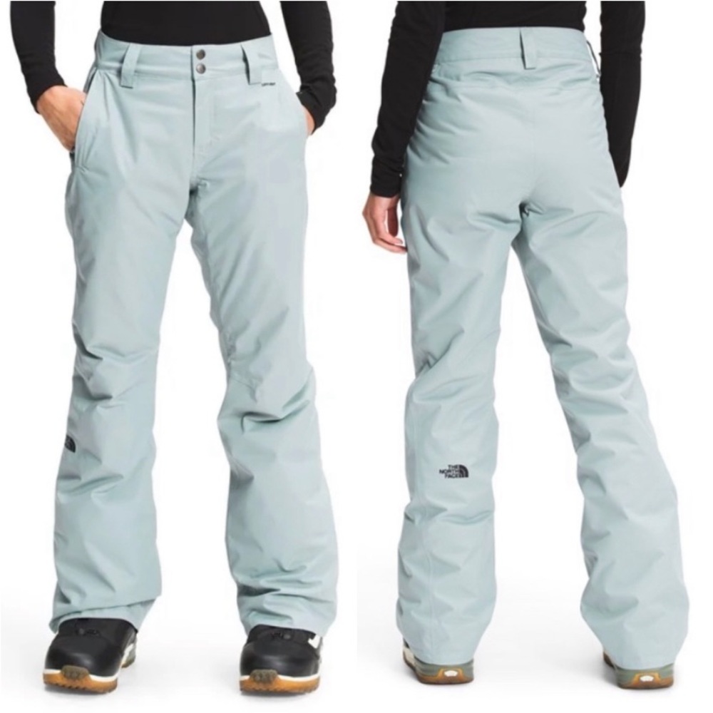 North face snowboarding pant